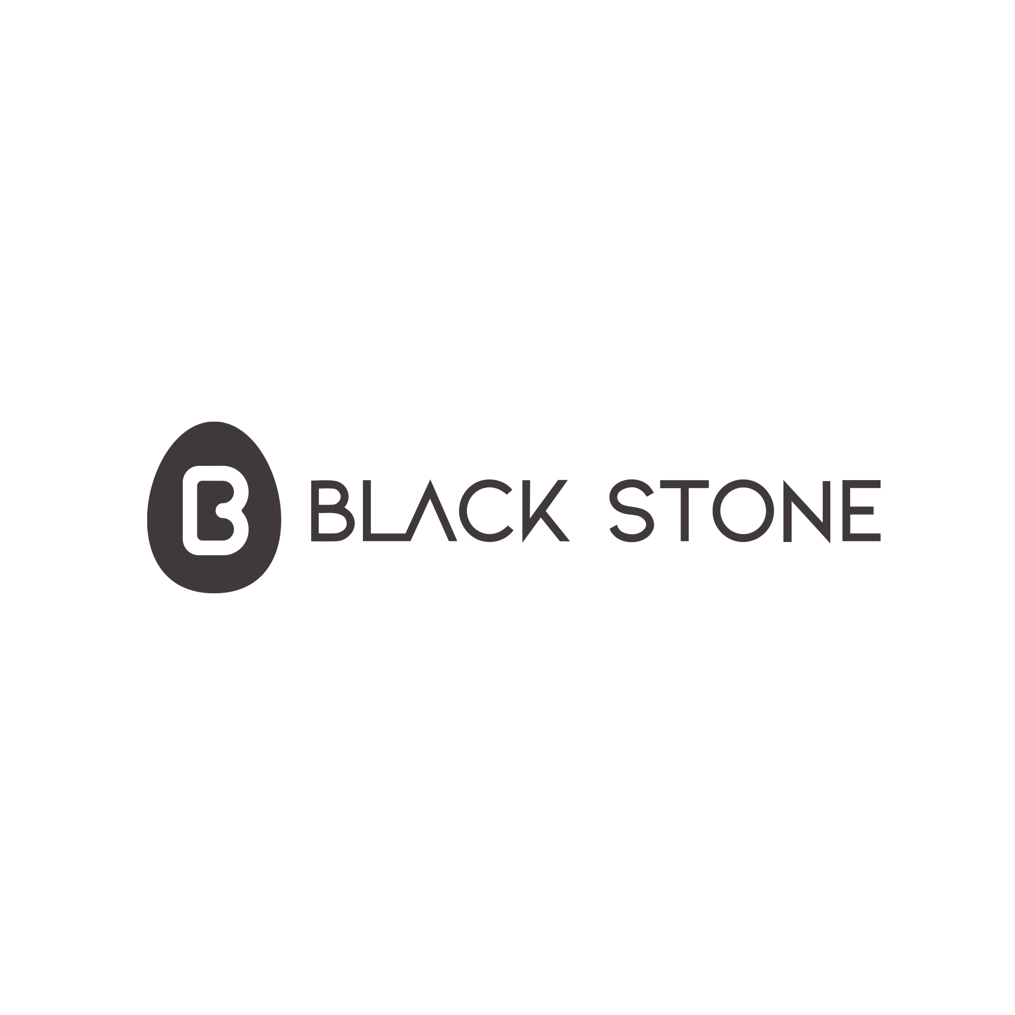 BLACK STONEのロゴ