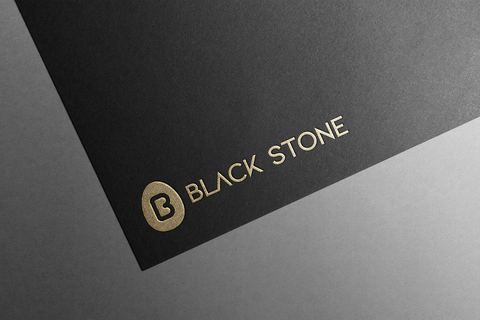 black stone logo